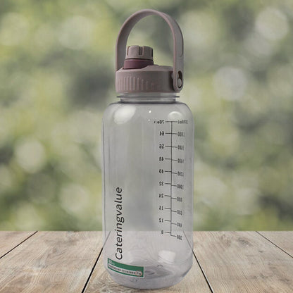 Plastic water bottle With Carry Handle (1 pc / 2000 ML)
