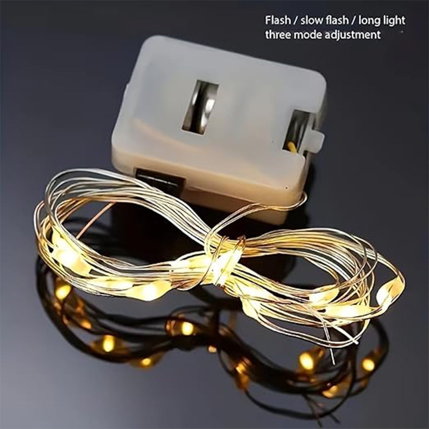 Enchanta Lights Multi LED String