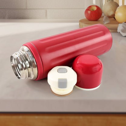 Thermal Water Bottle Insulated Hot & Cold Thermos Flask (1000 ML Approx)