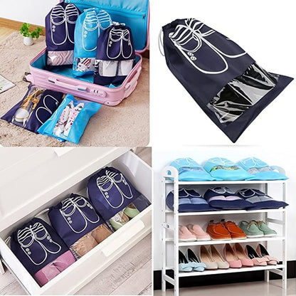 Nomad Nest Shoe Storage Bag