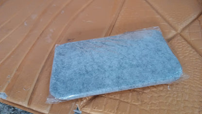 Pencil Cases Pouch, Multifunctional Letter Paper Bags, Zip Bag (1 Pc)